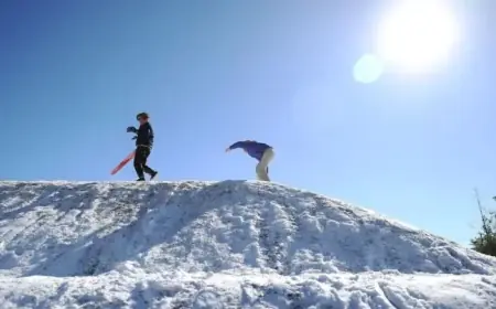 Michigan School Snow Days: Allowances and Extensions Explained