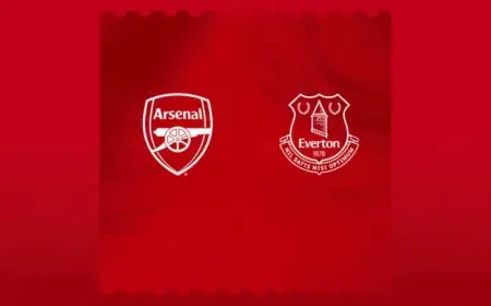 Arsenal vs. Everton: Ticket Details and Availability