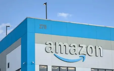 Amazon Cuts 16,000 Jobs in Latest Layoff Wave