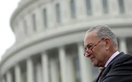 Government Shutdown Looms: Only Question is Extent of Closures