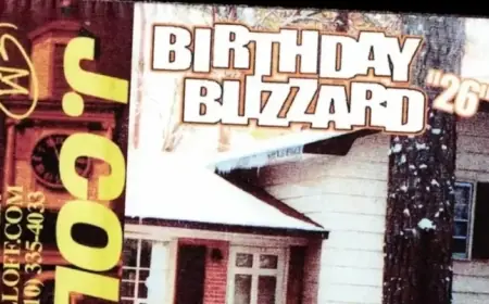 J. Cole’s ‘Birthday Blizzard ’26’ Mixtape, Hosted by DJ Clue Released