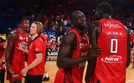 Cats Star Addresses Shock Post-Match Incident That Stunned NBL