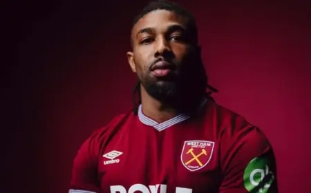 Adama Traore Joins West Ham from Fulham, Reunites with Nuno Espirito Santo