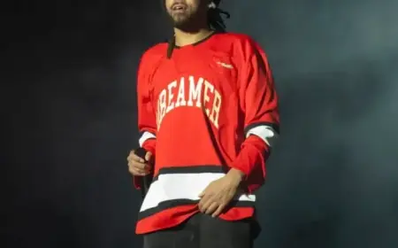 Listening Guide: J. Cole’s “Birthday Blizzard ’26” Freestyles