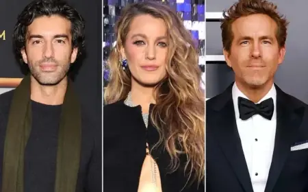 Ryan Reynolds’ Rep Defends Actor Amid Exposed Justin Baldoni Texts