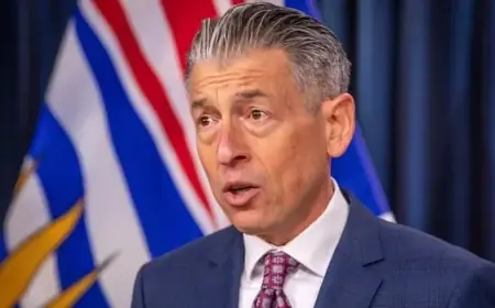 B.C. Waitlist for Public Long-Term Care Doubles Since 2016