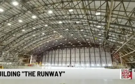 Oneida County to Develop Sports Venue at Griffiss Airport