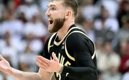 Indiana Triumphs Over Purdue 72-67 in Thrilling Bloomington Showdown