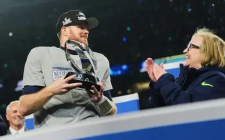 ESPN Unanimously Picks Patriots to Win Super Bowl 60 Against Seahawks