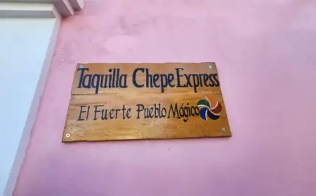 Winter Storm in Chihuahua Boosts Chepe Train Tourism