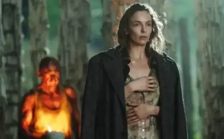 Top 5 Netflix Movies Rated by Rotten Tomatoes for January 2026