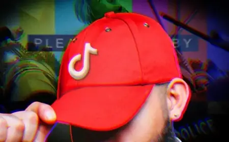 Experts Confirm TikTok Users’ Fear of MAGA Makeover Is Justified