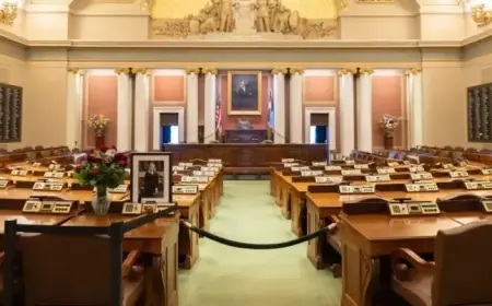 Democrats Reclaim Minnesota House, Achieving Balance Amid Immigration Unrest