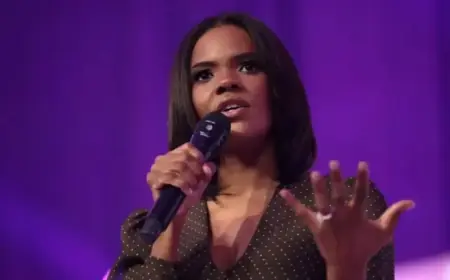 Candace Owens Accuses TPUSA of ‘Witch Trials,’ Employee Surveillance