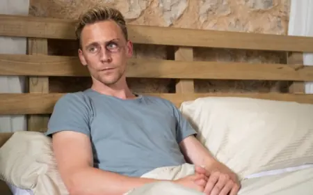 Tom Hiddleston Teases Jonathan Pine’s Fiery Return in ‘The Night Manager’ Season 2