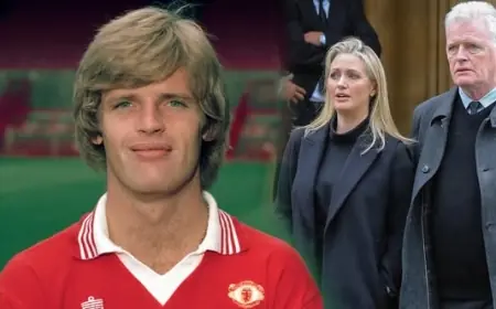 Hayley McQueen and Gordon McQueen: Coroner Points to Heading as a Likely Factor in Brain Injury Finding