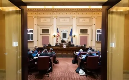 Virginia Democrats’ Redistricting Plan Ruled Illegal; Maryland Approves New Map