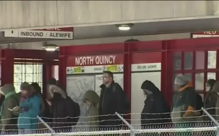 Red Line Delays Disrupt Morning Commute