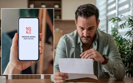 NS&I interest rate cuts hit easy-access savers as premium bonds stay at 3.60%