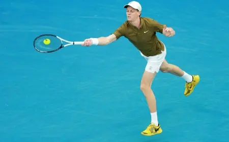 Jannik Sinner beats Ben Shelton to set Novak Djokovic showdown at Australian Open 2026