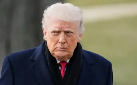 Trump Urges Iran to Negotiate as US Armada Approaches