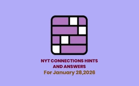 NYT connection buzz builds as midweek Connections puzzle spotlights nostalgia and wordplay