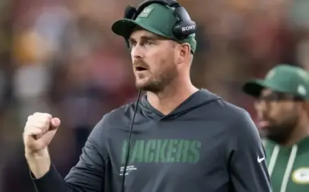 Eagles Interview Packers QB Coach Again for Offensive Coordinator Role