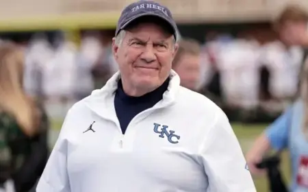 Bills Unlikely to Pursue Controversial Bill Belichick for Head Coach Role