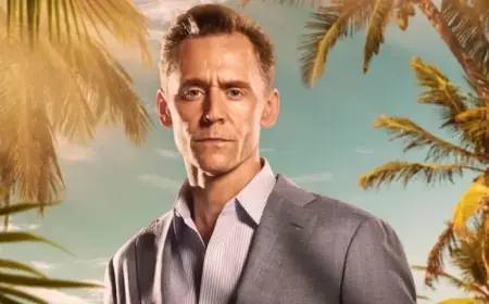 Tom Hiddleston Announces Third Season of BBC’s Hit Drama ‘The Night Manager’