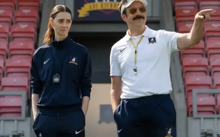 ‘Ted Lasso’ Season 4 Debuts This Summer with First-Look Photos