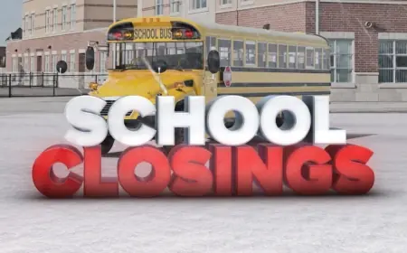 School closings and delays spread from Syracuse to Connecticut as snow cleanup meets extreme cold
