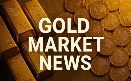 Gold Price Today: Bullion Breaks Above $5,300 as Markets Brace for the Fed