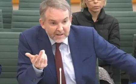 Rhodri Talfan Davies Appointed Interim BBC Director-General