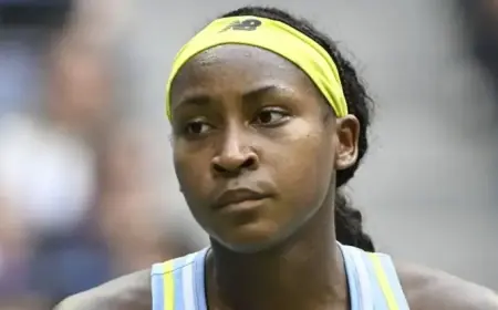 Australian Open: Henman Critiques Gauff’s Defeat to Svitolina as Painful Viewing