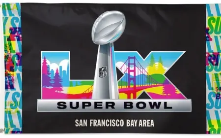 When Is the Super Bowl 2026? Super Bowl 60 Date, Start Time ET, Location, Tickets, Odds, and What to Watch