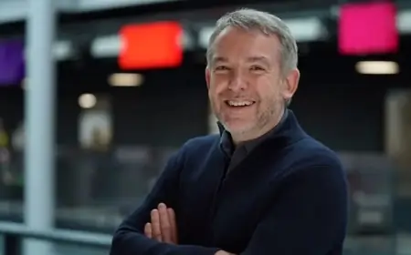 Rhodri Talfan Davies Appointed Interim BBC Director General