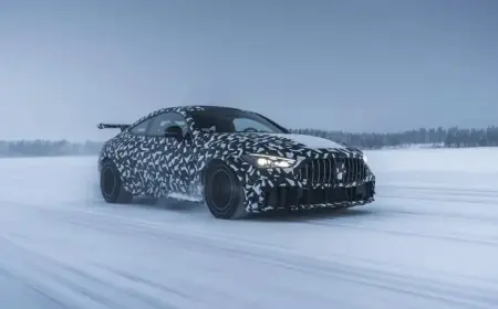 Mercedes-Benz Reveals New Ultra-Exclusive Mythos Model