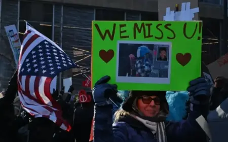 ICE Rapidly Transfers Minnesota Children to Texas, Outpacing Court Responses