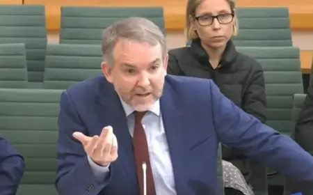 BBC Names New Director General After Tim Davie’s Resignation Amid Trump Crisis