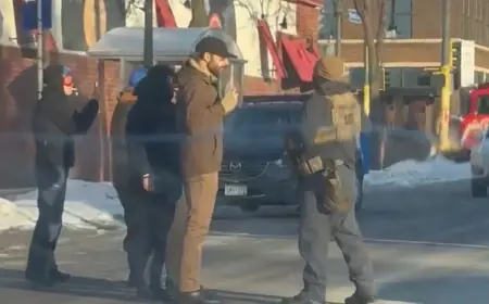 Alex Pretti shooting in Minneapolis triggers protests, evidence-preservation court fight, and renewed scrutiny of federal enforcement