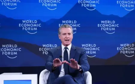 California Joins WHO Weekly Call to Enhance Health Strategy: NPR