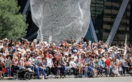 Alberta’s Population May Exceed British Columbia’s by 2038, Reports StatsCan