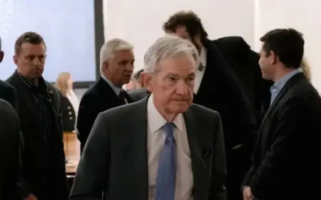 Fed Meeting Crucial for Central Bank Independence