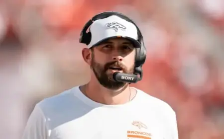 Insider Reveals Shift in Top Two Candidates for Raiders Head Coach Job