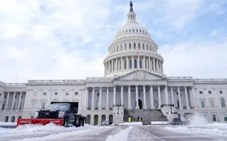 Government Shutdown 2026 Update: Senate Democrats Hold the Line on DHS Funding Bill as Deadline Nears