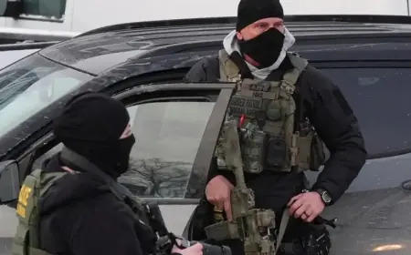 Trump Aides Justify 16 DHS Shootings Since July, Probes Still Incomplete