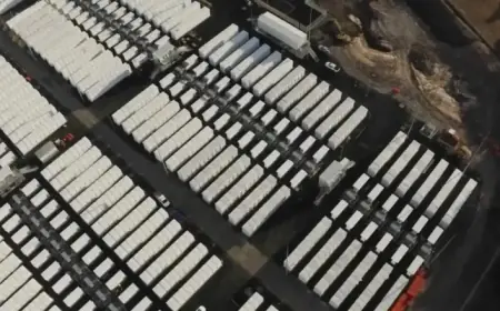 Batteries and Solar Hybrids Surpass Wind in Australia’s Renewable Energy Mix