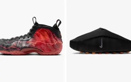 Top Nike Sneakers Launching in February