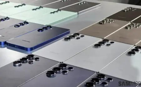 First Look: Samsung’s 25W Wireless Charger, Likely for Galaxy S26 Unveiled