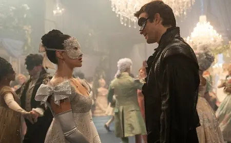 Bridgerton Season 4 Release Date Set for Jan. 29 as Yerin Ha Joins as Sophie Baek